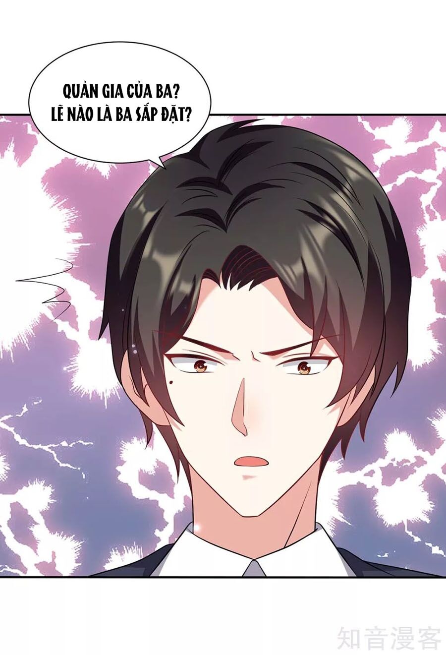 Thiên Tài Khốc Bảo: Tổng Tài Sủng Thê Quá Cường Hãn Chap 122 - Next Chap 123