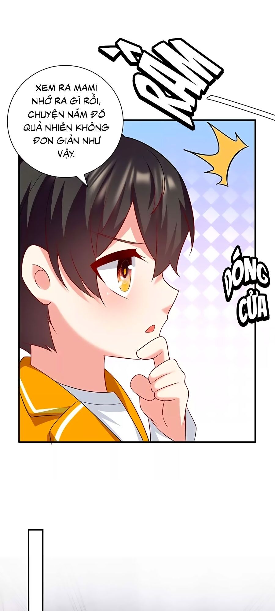 Thiên Tài Khốc Bảo: Tổng Tài Sủng Thê Quá Cường Hãn Chap 123 - Next Chap 124