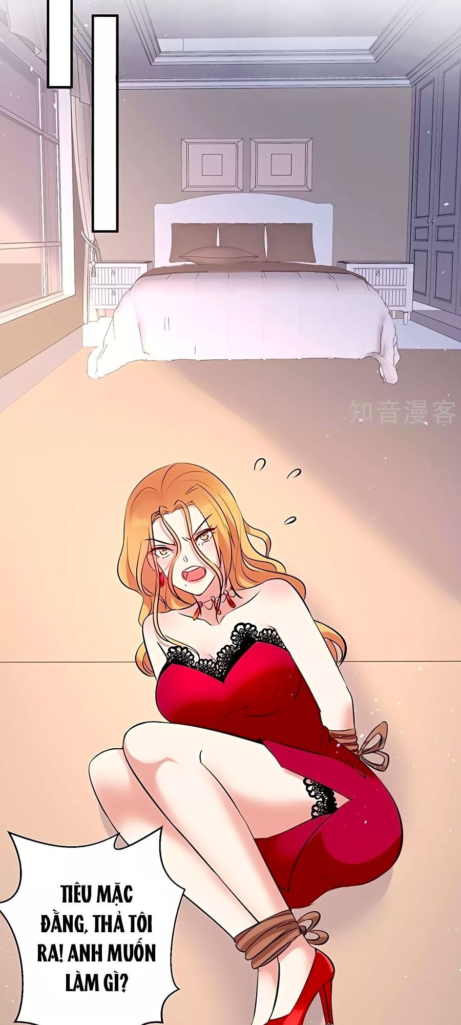 Thiên Tài Khốc Bảo: Tổng Tài Sủng Thê Quá Cường Hãn Chap 123 - Next Chap 124