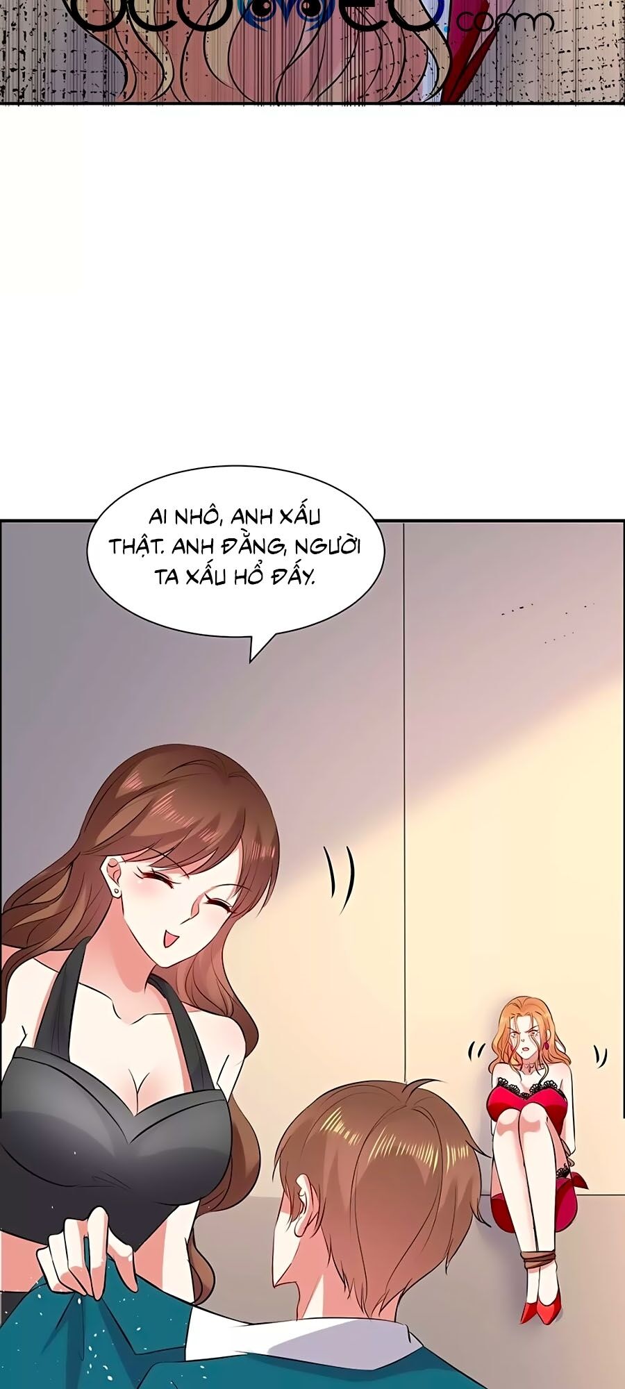 Thiên Tài Khốc Bảo: Tổng Tài Sủng Thê Quá Cường Hãn Chap 123 - Next Chap 124