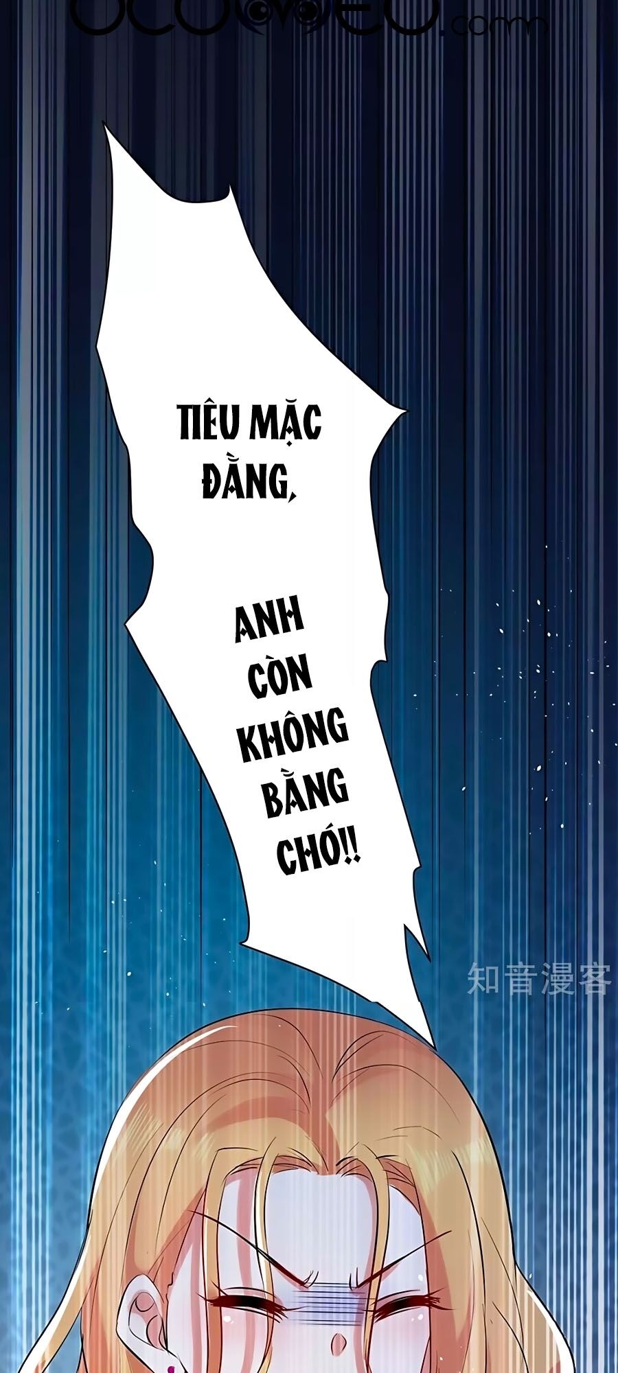 Thiên Tài Khốc Bảo: Tổng Tài Sủng Thê Quá Cường Hãn Chap 123 - Next Chap 124