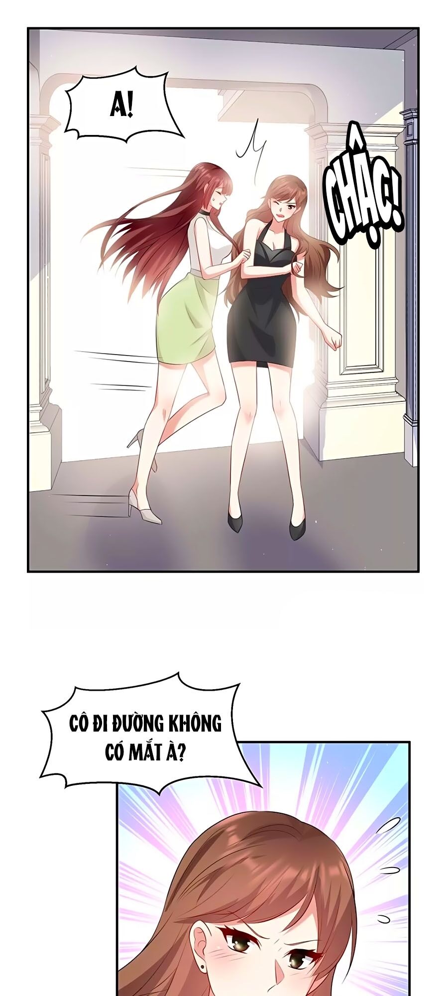 Thiên Tài Khốc Bảo: Tổng Tài Sủng Thê Quá Cường Hãn Chap 123 - Next Chap 124