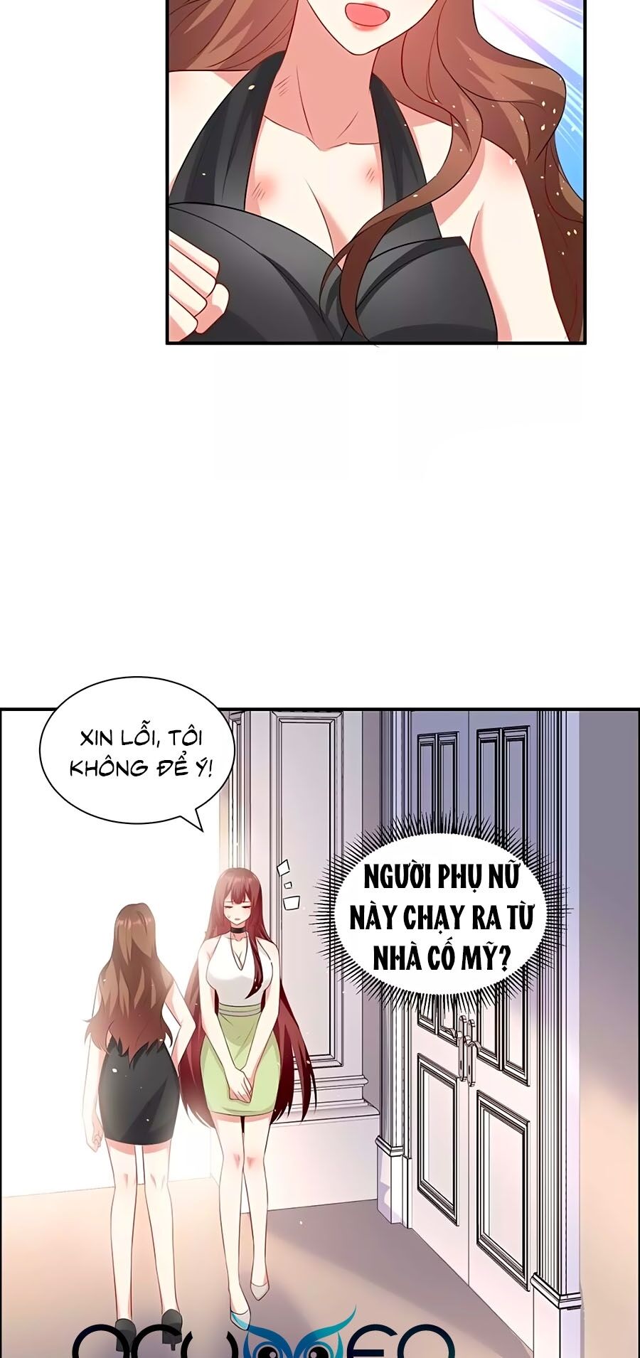 Thiên Tài Khốc Bảo: Tổng Tài Sủng Thê Quá Cường Hãn Chap 123 - Next Chap 124