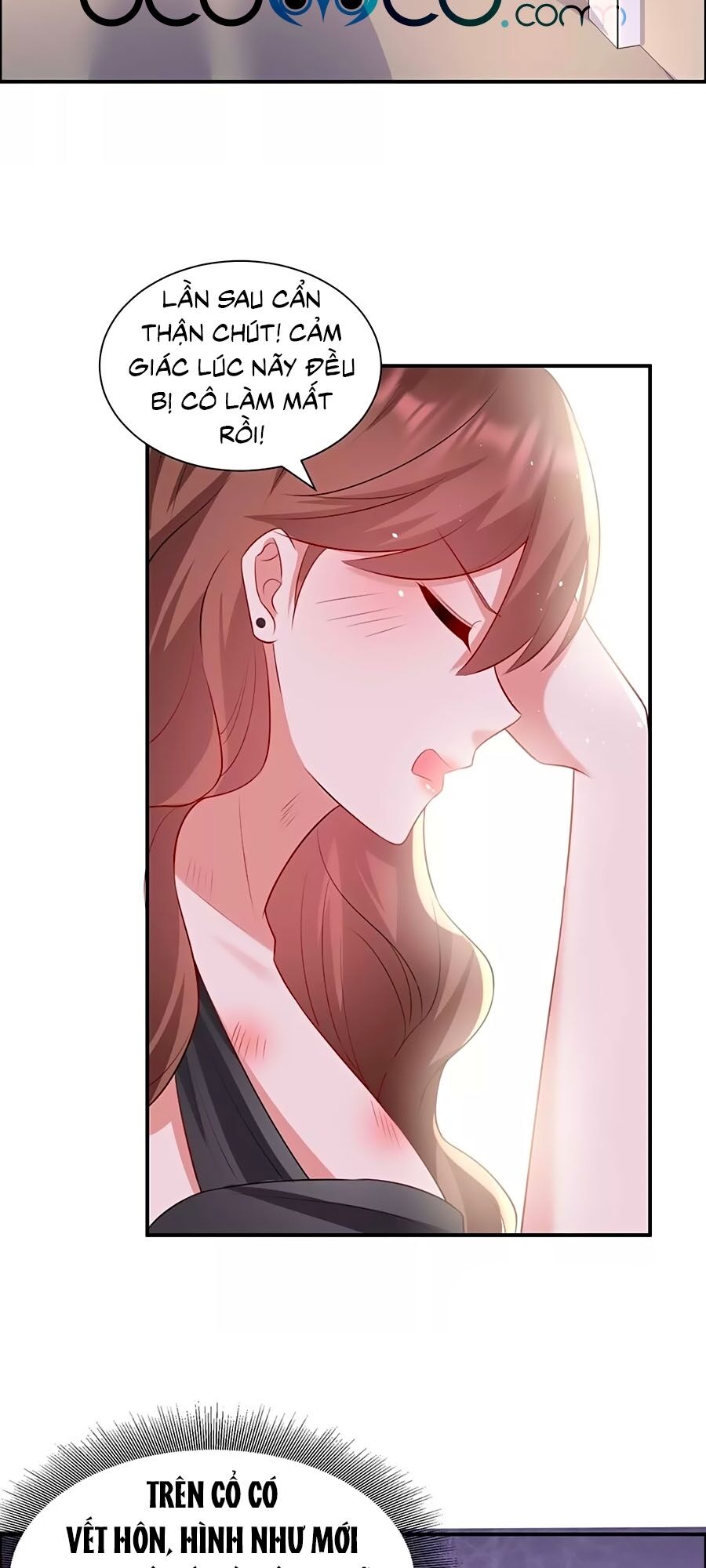 Thiên Tài Khốc Bảo: Tổng Tài Sủng Thê Quá Cường Hãn Chap 123 - Next Chap 124
