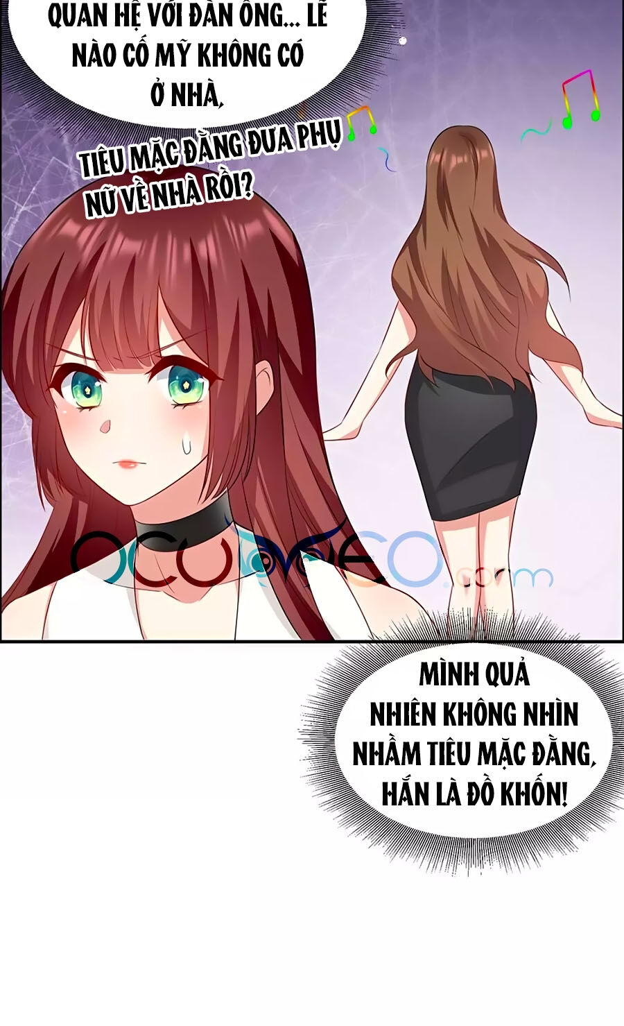 Thiên Tài Khốc Bảo: Tổng Tài Sủng Thê Quá Cường Hãn Chap 123 - Next Chap 124