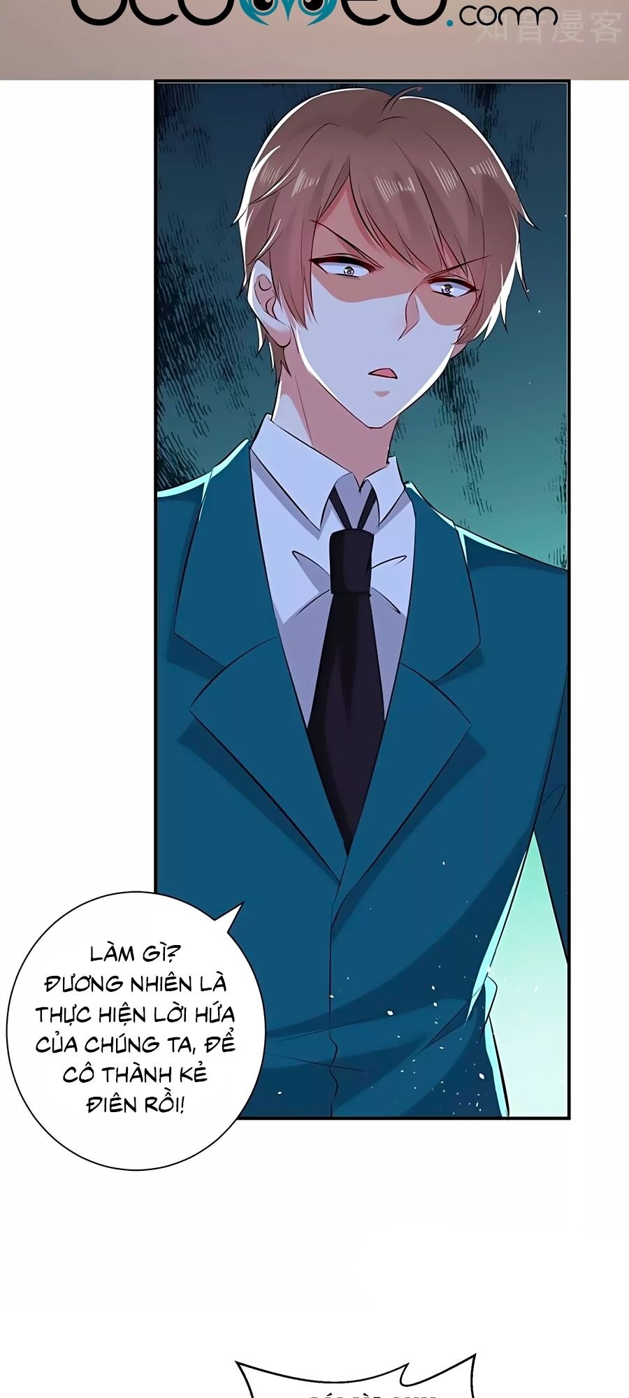 Thiên Tài Khốc Bảo: Tổng Tài Sủng Thê Quá Cường Hãn Chap 123 - Next Chap 124