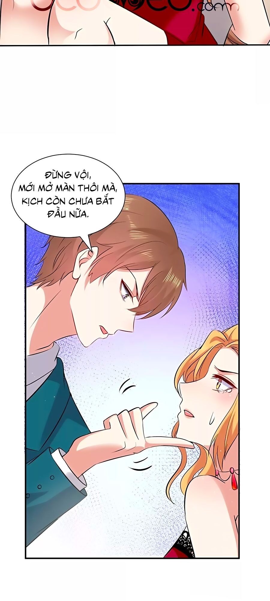 Thiên Tài Khốc Bảo: Tổng Tài Sủng Thê Quá Cường Hãn Chap 123 - Next Chap 124