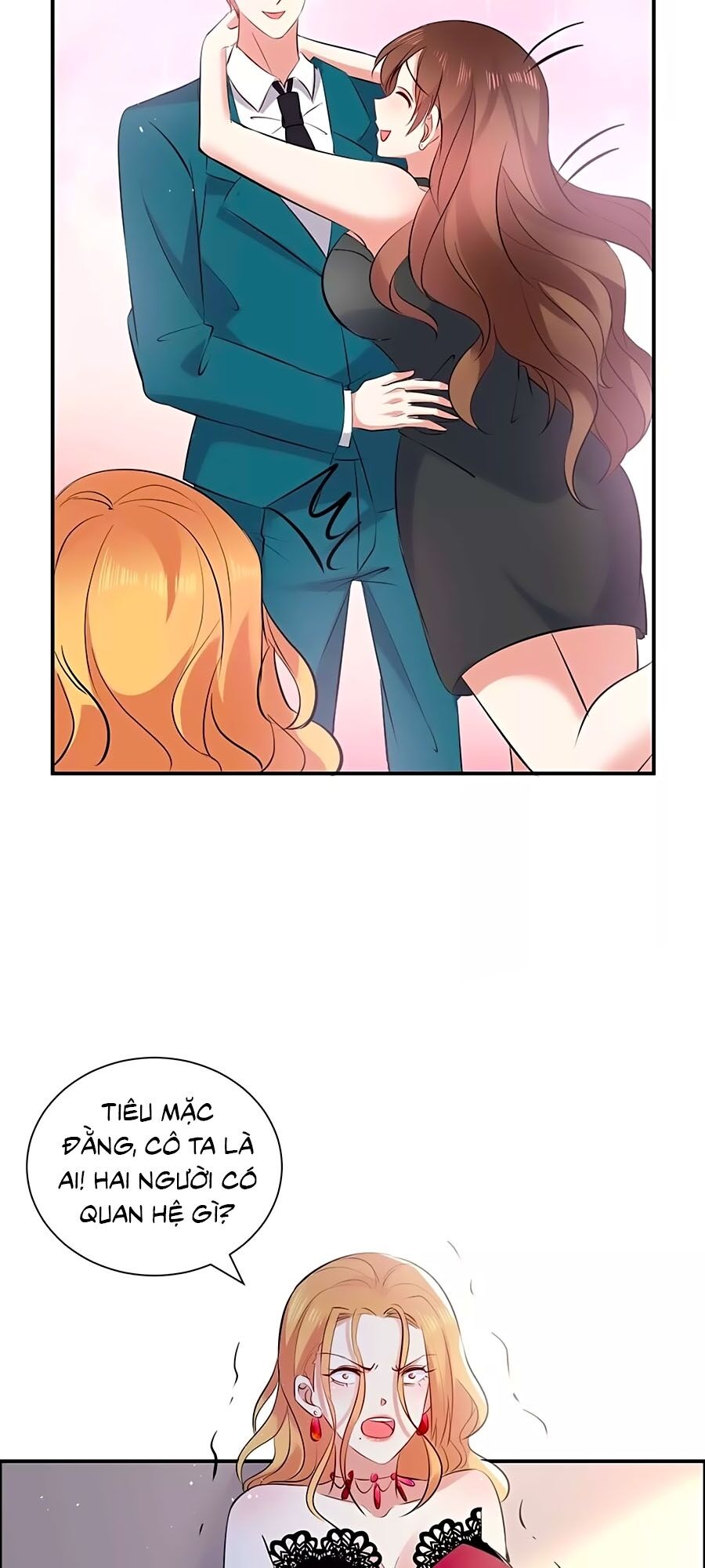 Thiên Tài Khốc Bảo: Tổng Tài Sủng Thê Quá Cường Hãn Chap 123 - Next Chap 124