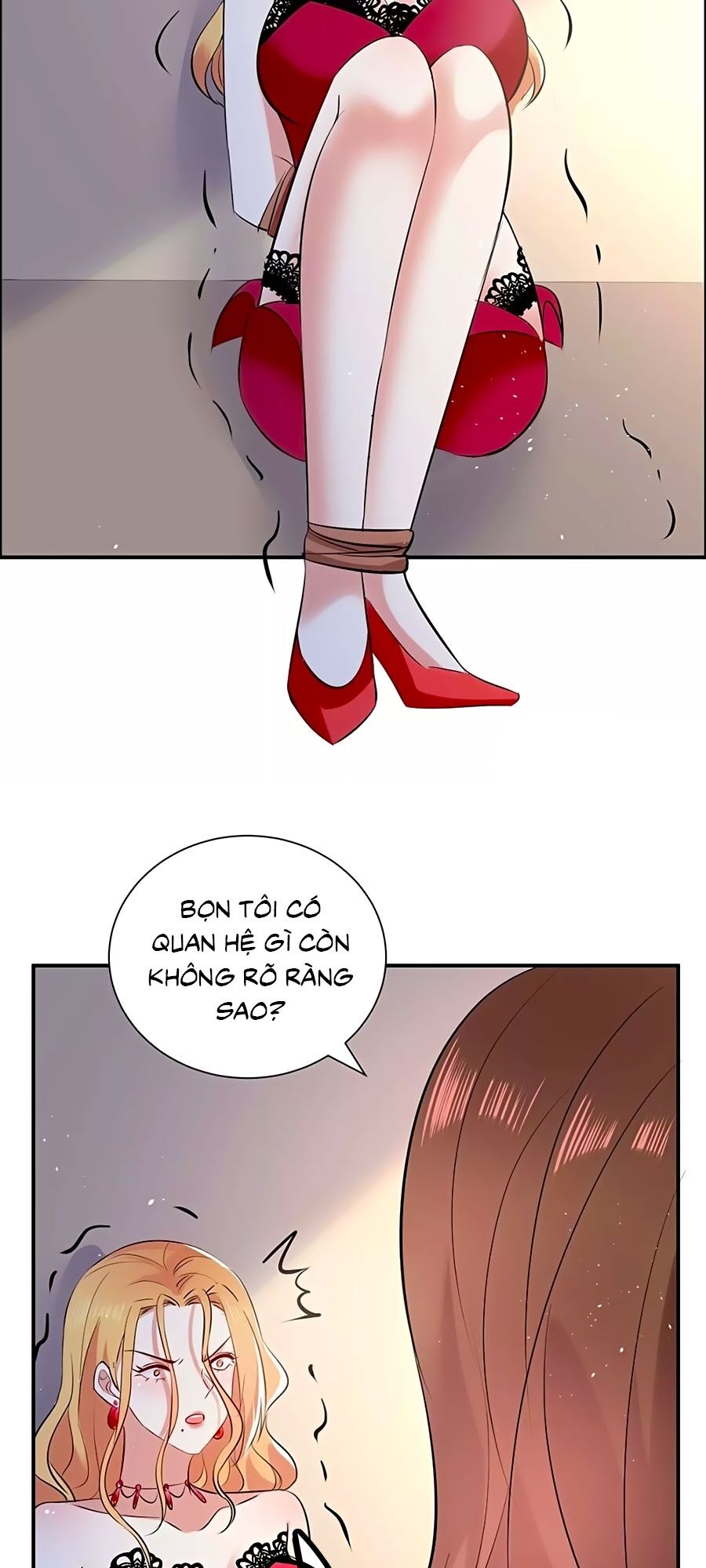 Thiên Tài Khốc Bảo: Tổng Tài Sủng Thê Quá Cường Hãn Chap 123 - Next Chap 124