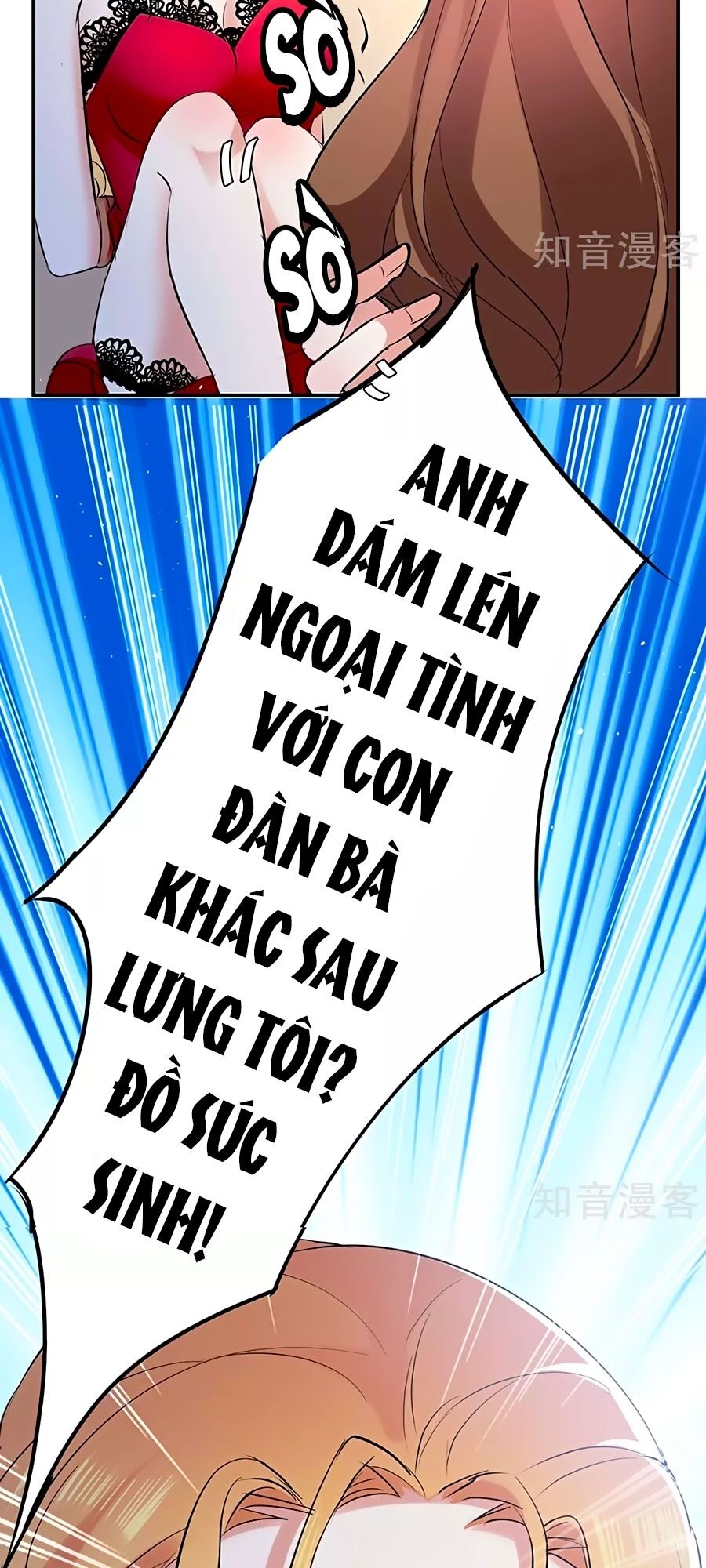 Thiên Tài Khốc Bảo: Tổng Tài Sủng Thê Quá Cường Hãn Chap 123 - Next Chap 124