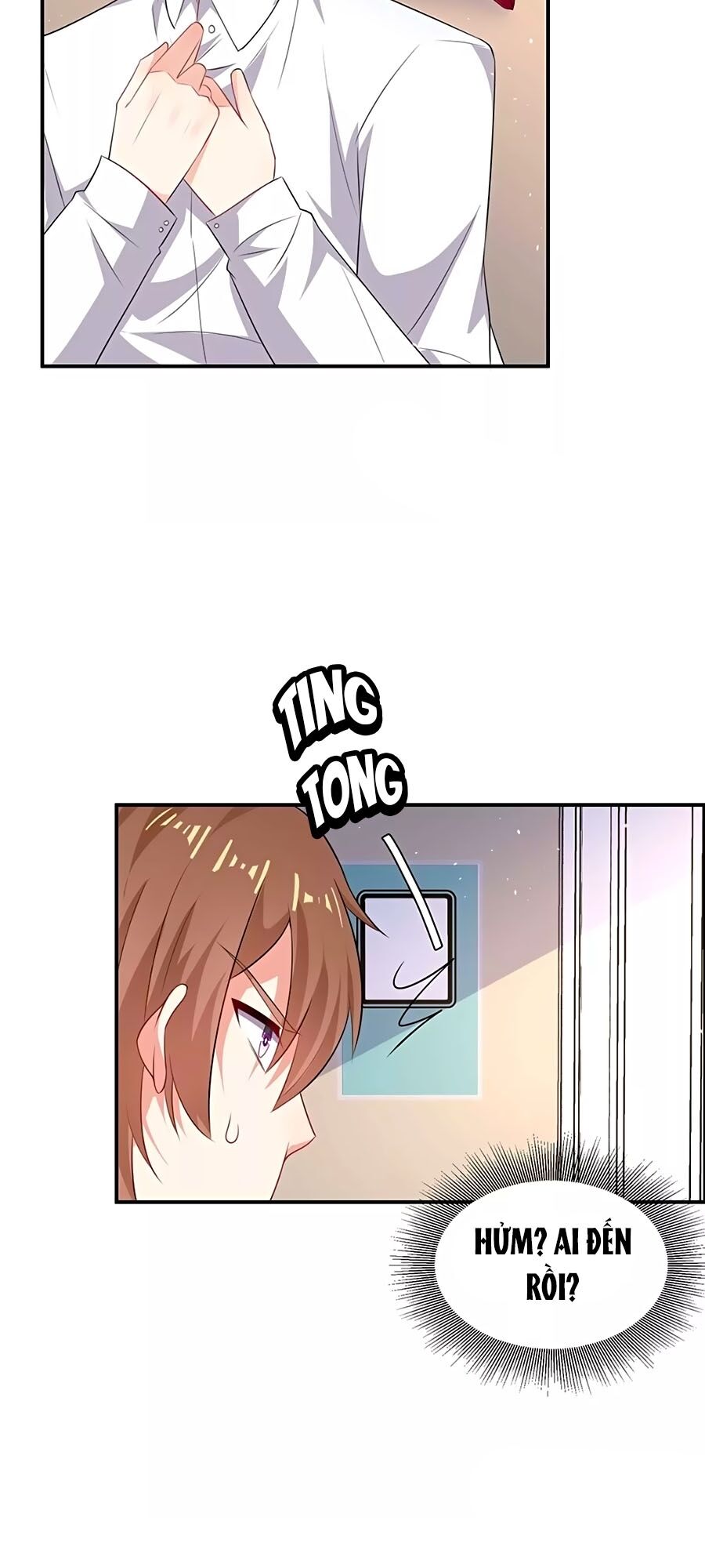 Thiên Tài Khốc Bảo: Tổng Tài Sủng Thê Quá Cường Hãn Chap 124 - Next Chap 125