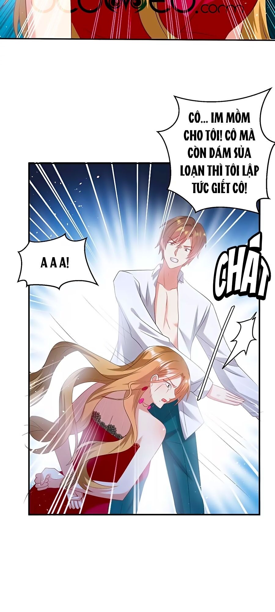 Thiên Tài Khốc Bảo: Tổng Tài Sủng Thê Quá Cường Hãn Chap 124 - Next Chap 125