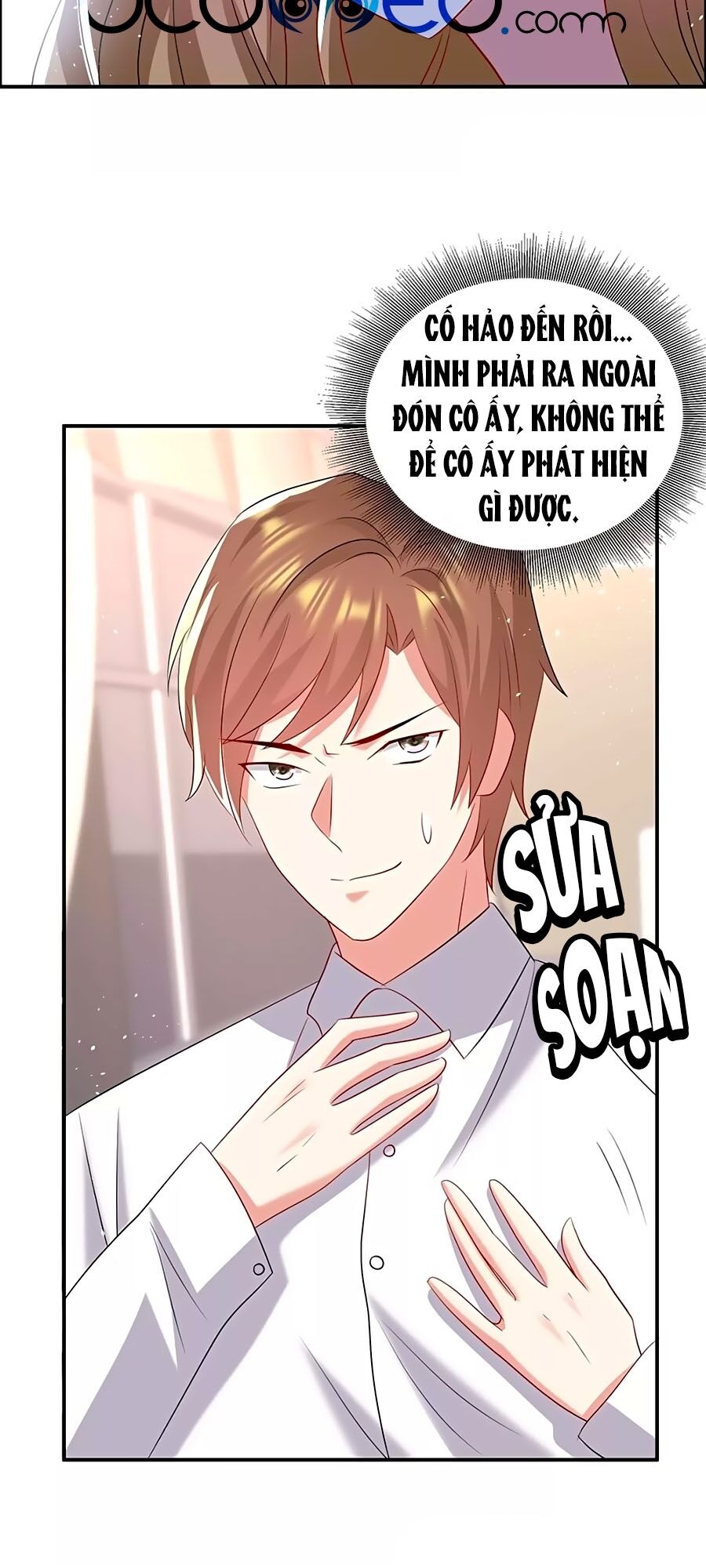 Thiên Tài Khốc Bảo: Tổng Tài Sủng Thê Quá Cường Hãn Chap 124 - Next Chap 125