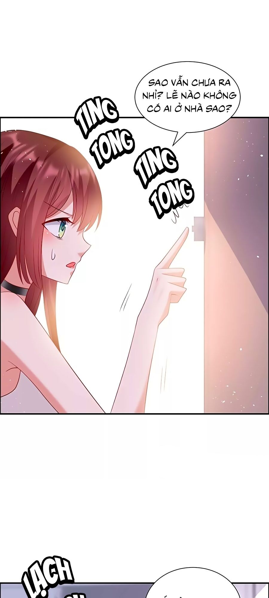 Thiên Tài Khốc Bảo: Tổng Tài Sủng Thê Quá Cường Hãn Chap 124 - Next Chap 125