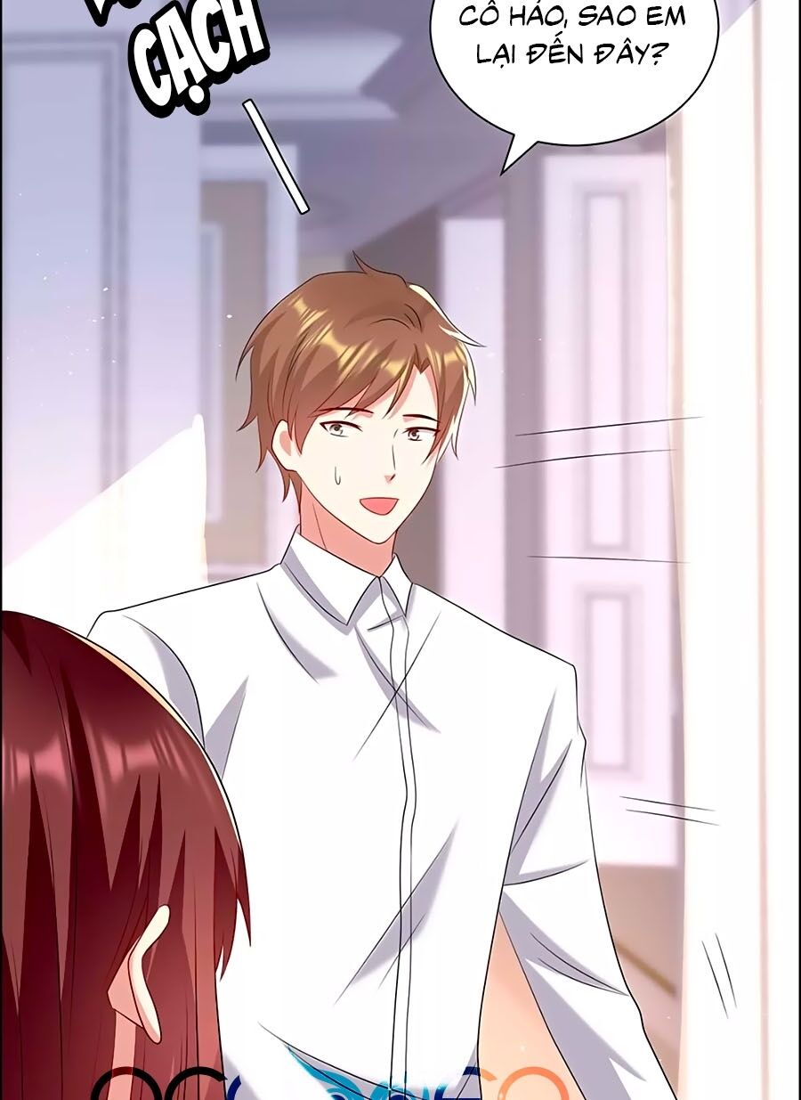 Thiên Tài Khốc Bảo: Tổng Tài Sủng Thê Quá Cường Hãn Chap 124 - Next Chap 125