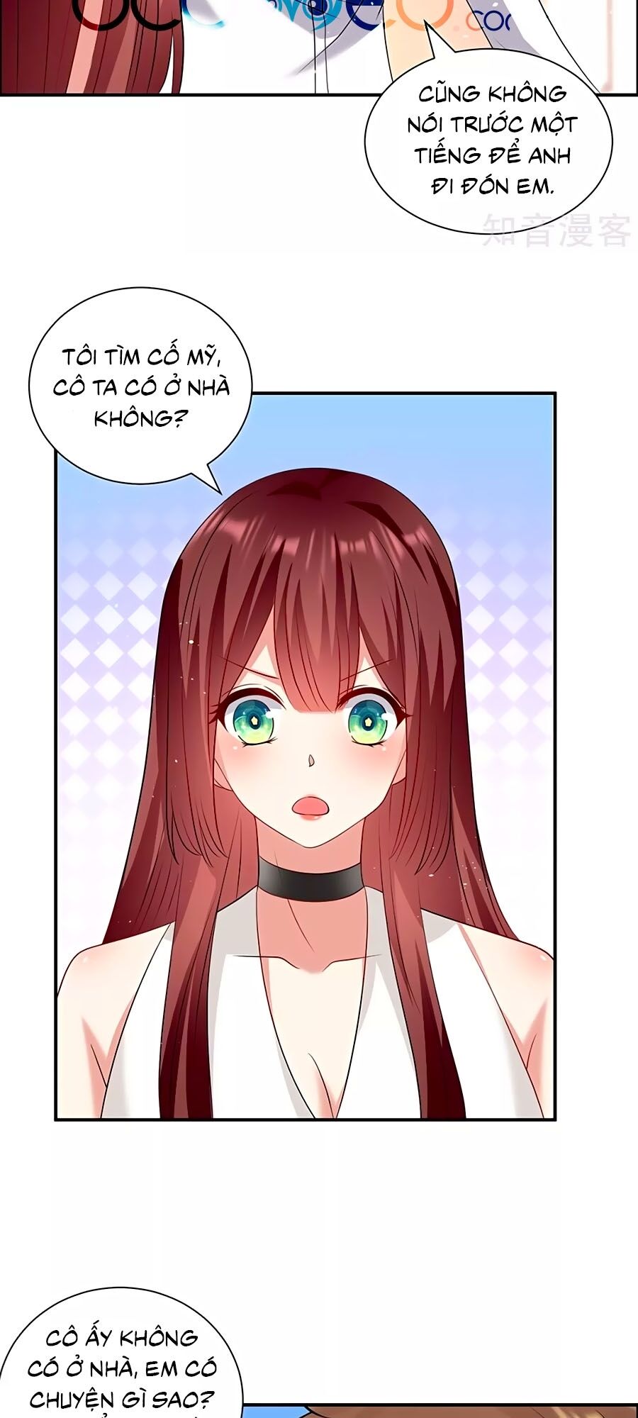 Thiên Tài Khốc Bảo: Tổng Tài Sủng Thê Quá Cường Hãn Chap 124 - Next Chap 125