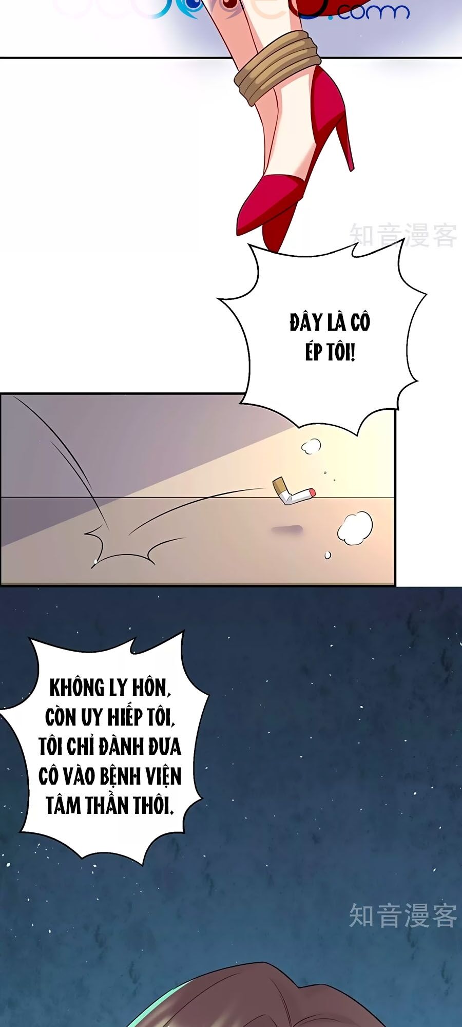 Thiên Tài Khốc Bảo: Tổng Tài Sủng Thê Quá Cường Hãn Chap 124 - Next Chap 125