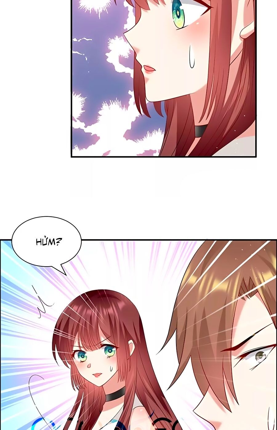 Thiên Tài Khốc Bảo: Tổng Tài Sủng Thê Quá Cường Hãn Chap 124 - Next Chap 125
