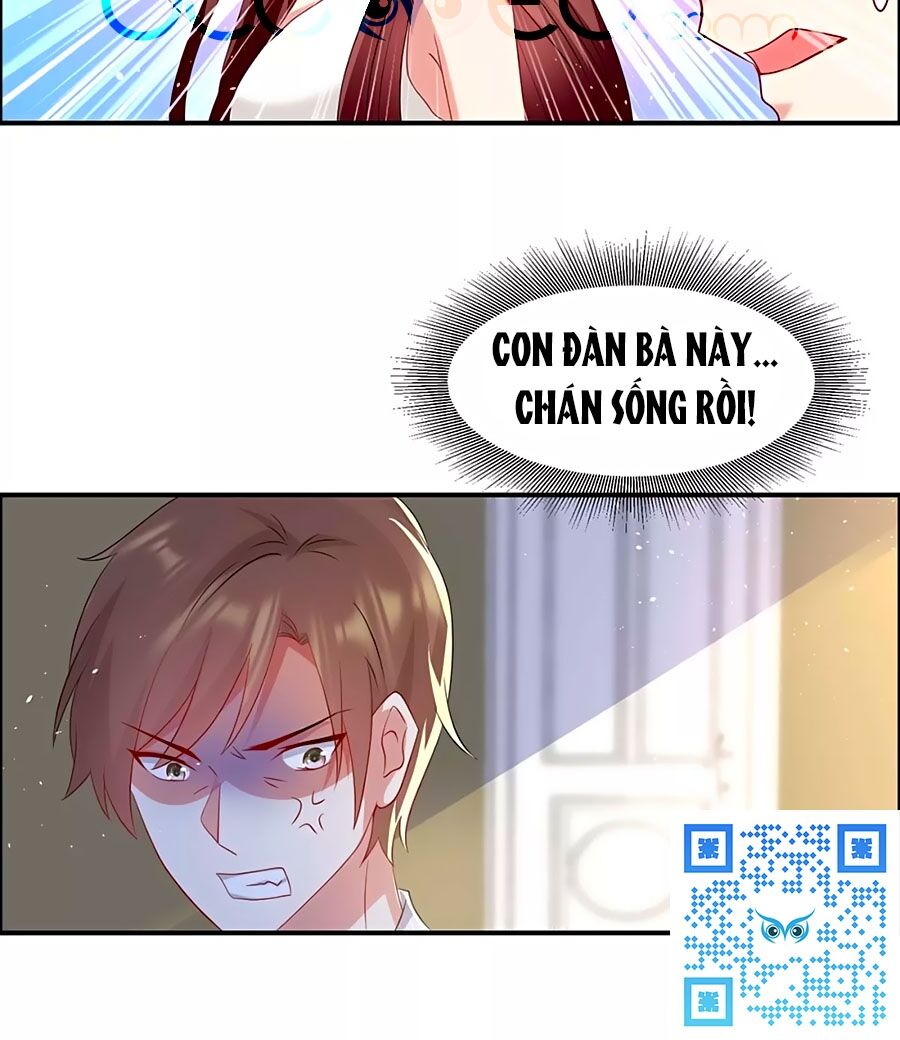 Thiên Tài Khốc Bảo: Tổng Tài Sủng Thê Quá Cường Hãn Chap 124 - Next Chap 125