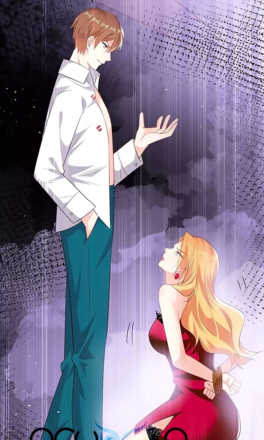 Thiên Tài Khốc Bảo: Tổng Tài Sủng Thê Quá Cường Hãn Chap 124 - Next Chap 125