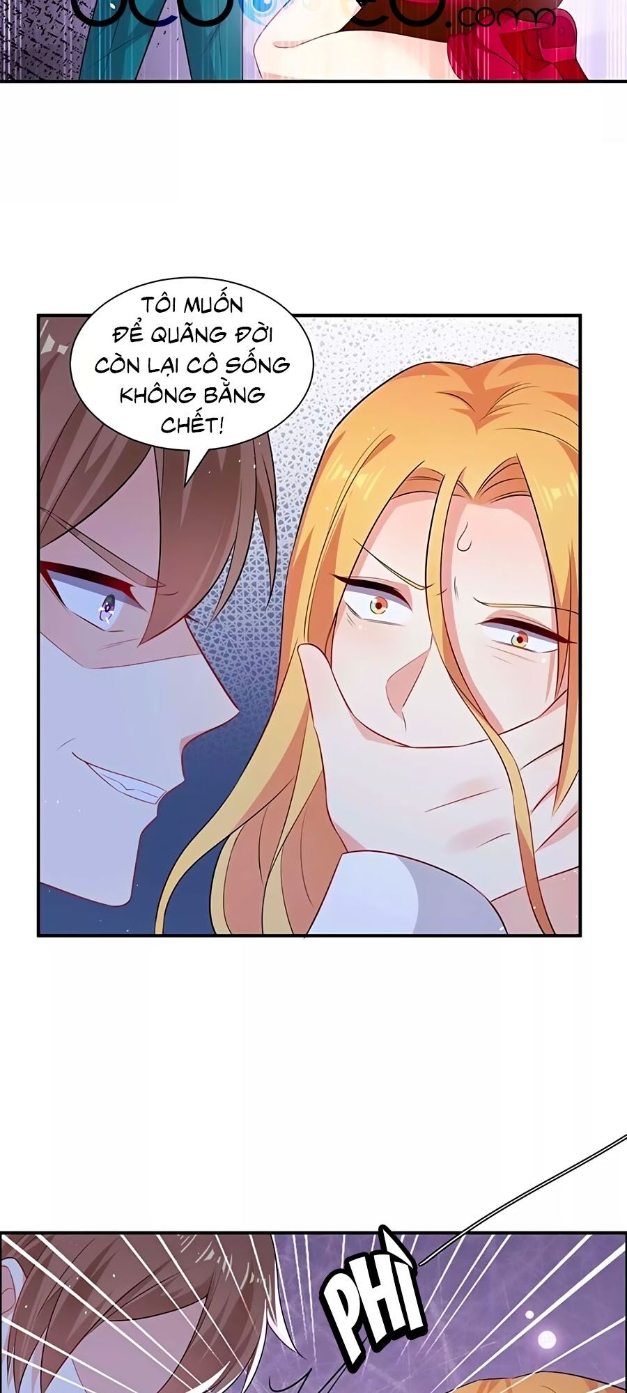 Thiên Tài Khốc Bảo: Tổng Tài Sủng Thê Quá Cường Hãn Chap 124 - Next Chap 125
