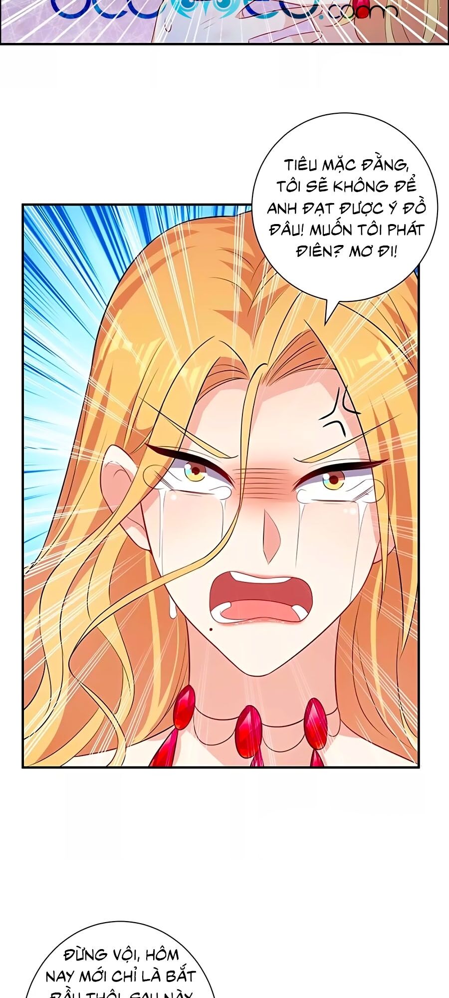 Thiên Tài Khốc Bảo: Tổng Tài Sủng Thê Quá Cường Hãn Chap 124 - Next Chap 125