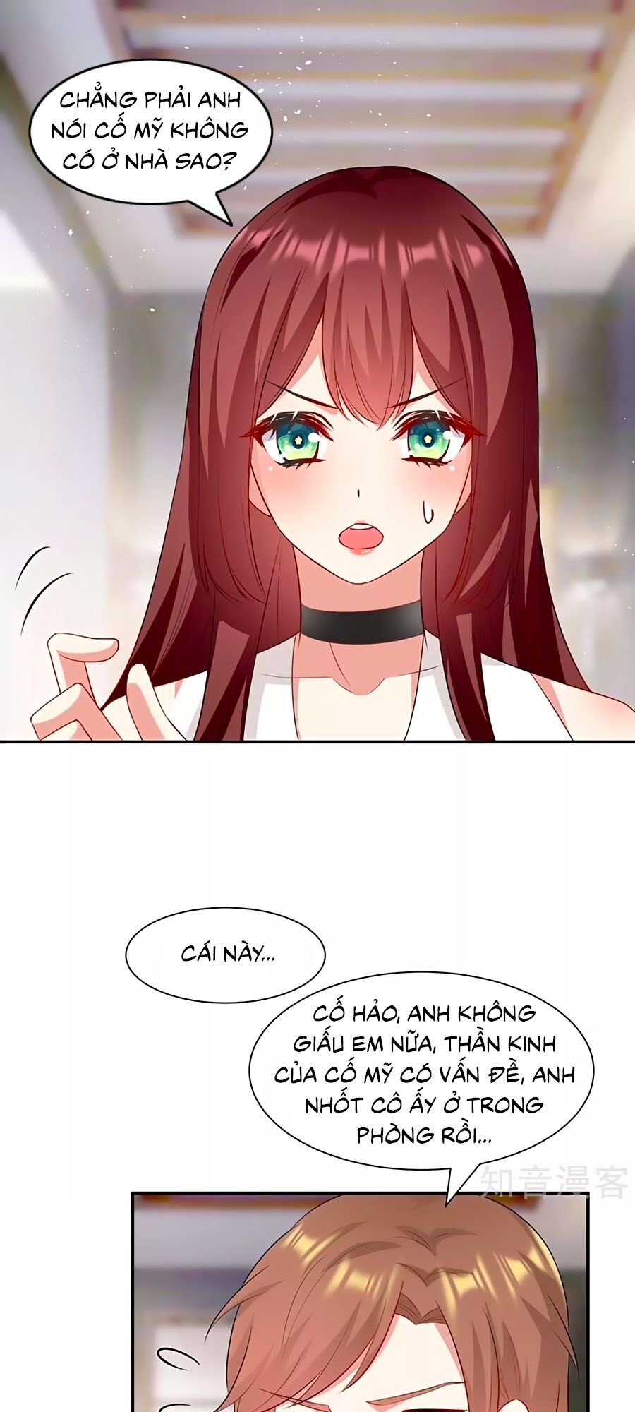 Thiên Tài Khốc Bảo: Tổng Tài Sủng Thê Quá Cường Hãn Chap 125 - Next Chap 126