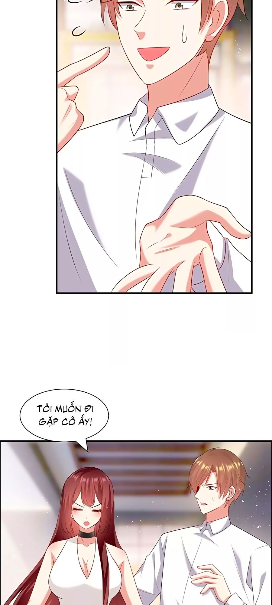 Thiên Tài Khốc Bảo: Tổng Tài Sủng Thê Quá Cường Hãn Chap 125 - Next Chap 126