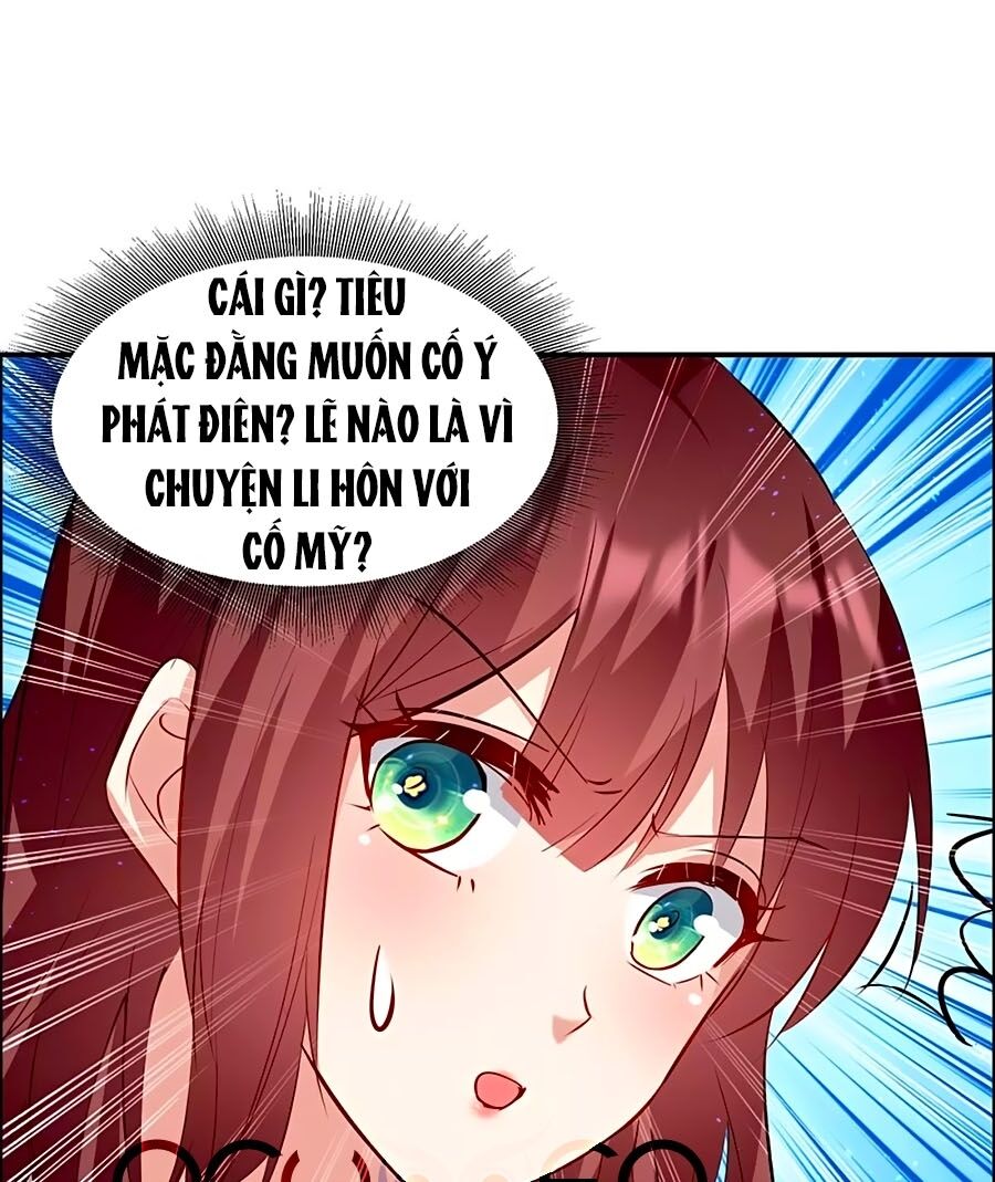 Thiên Tài Khốc Bảo: Tổng Tài Sủng Thê Quá Cường Hãn Chap 125 - Next Chap 126