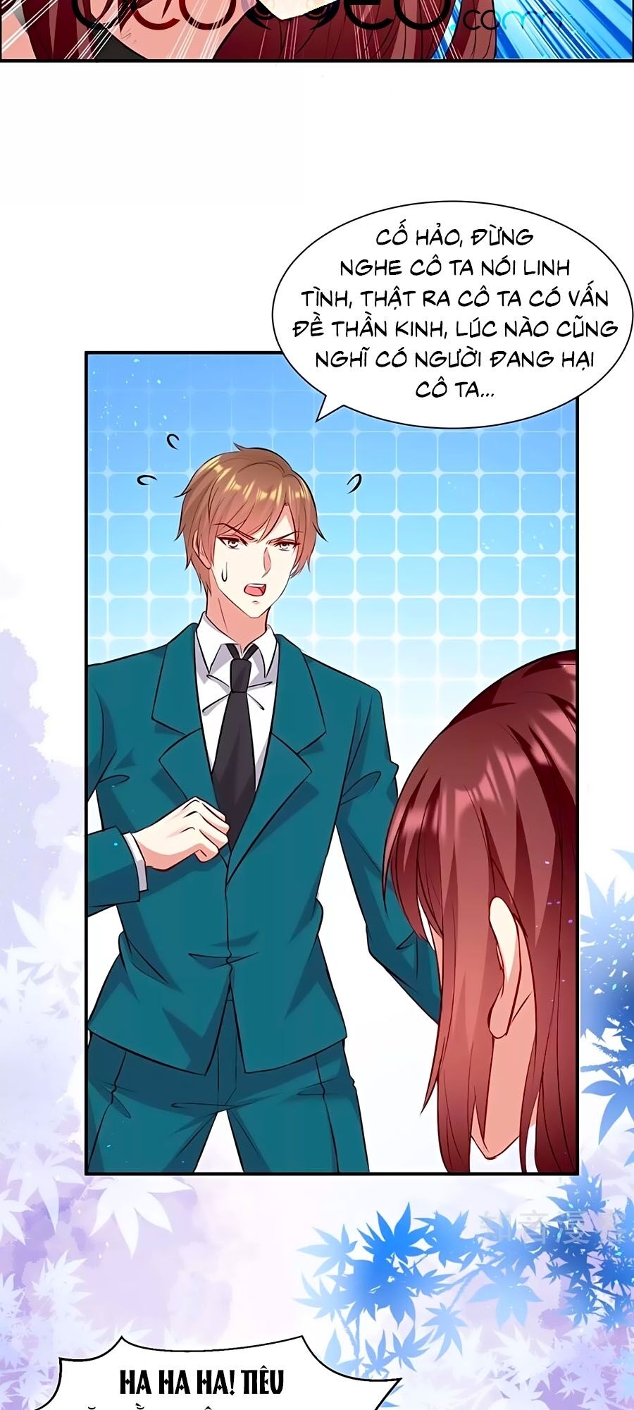 Thiên Tài Khốc Bảo: Tổng Tài Sủng Thê Quá Cường Hãn Chap 125 - Next Chap 126