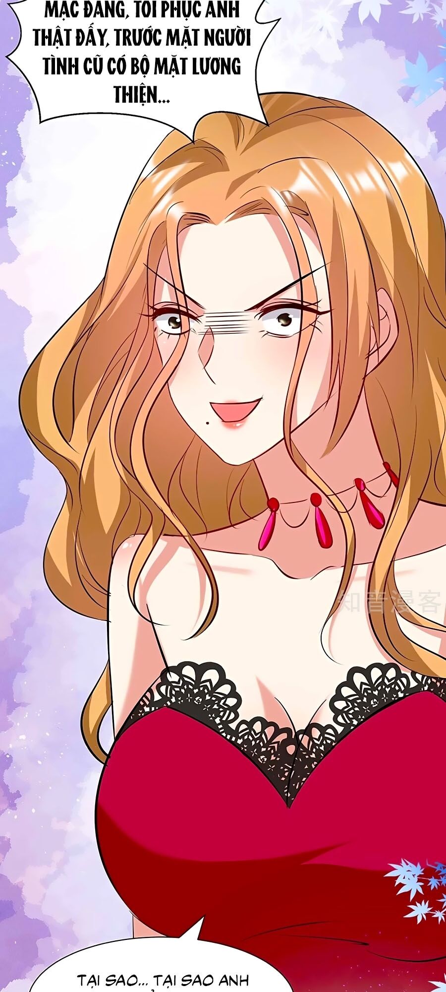 Thiên Tài Khốc Bảo: Tổng Tài Sủng Thê Quá Cường Hãn Chap 125 - Next Chap 126