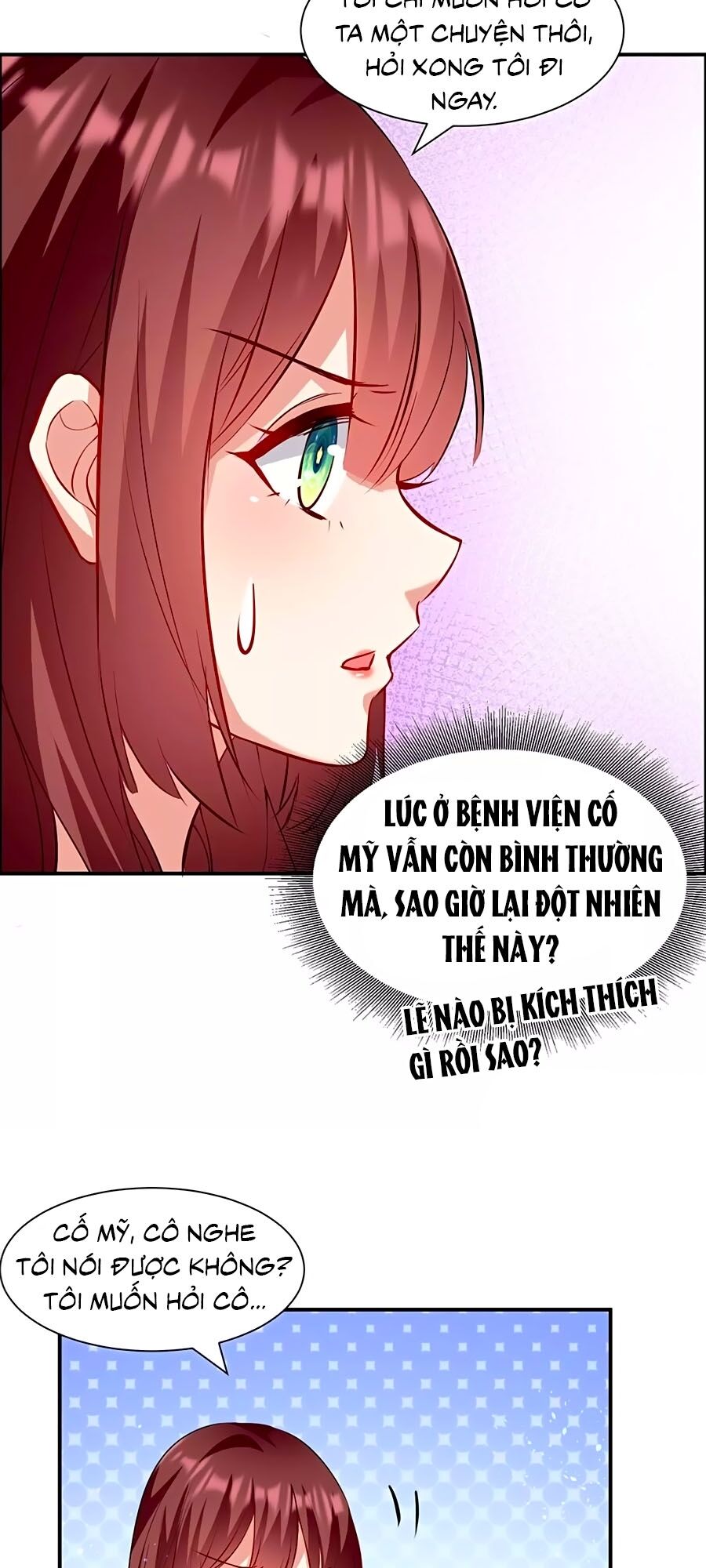 Thiên Tài Khốc Bảo: Tổng Tài Sủng Thê Quá Cường Hãn Chap 125 - Next Chap 126