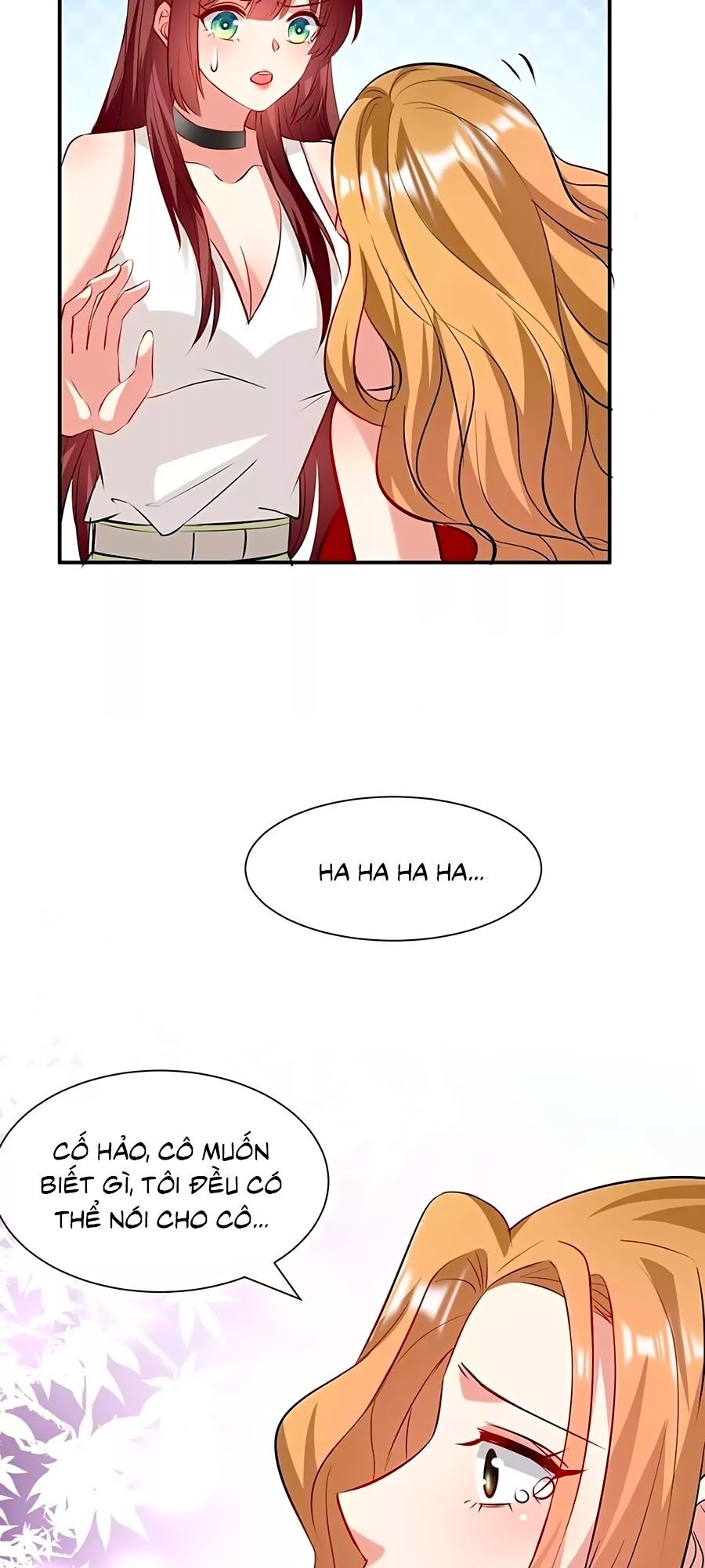 Thiên Tài Khốc Bảo: Tổng Tài Sủng Thê Quá Cường Hãn Chap 125 - Next Chap 126