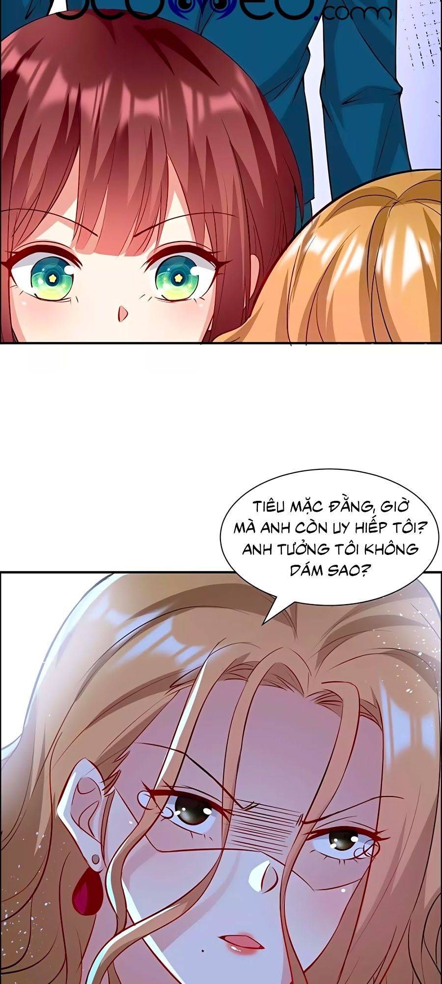 Thiên Tài Khốc Bảo: Tổng Tài Sủng Thê Quá Cường Hãn Chap 125 - Next Chap 126