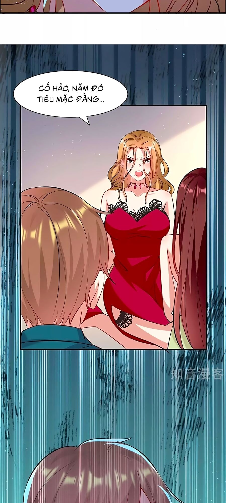 Thiên Tài Khốc Bảo: Tổng Tài Sủng Thê Quá Cường Hãn Chap 125 - Next Chap 126