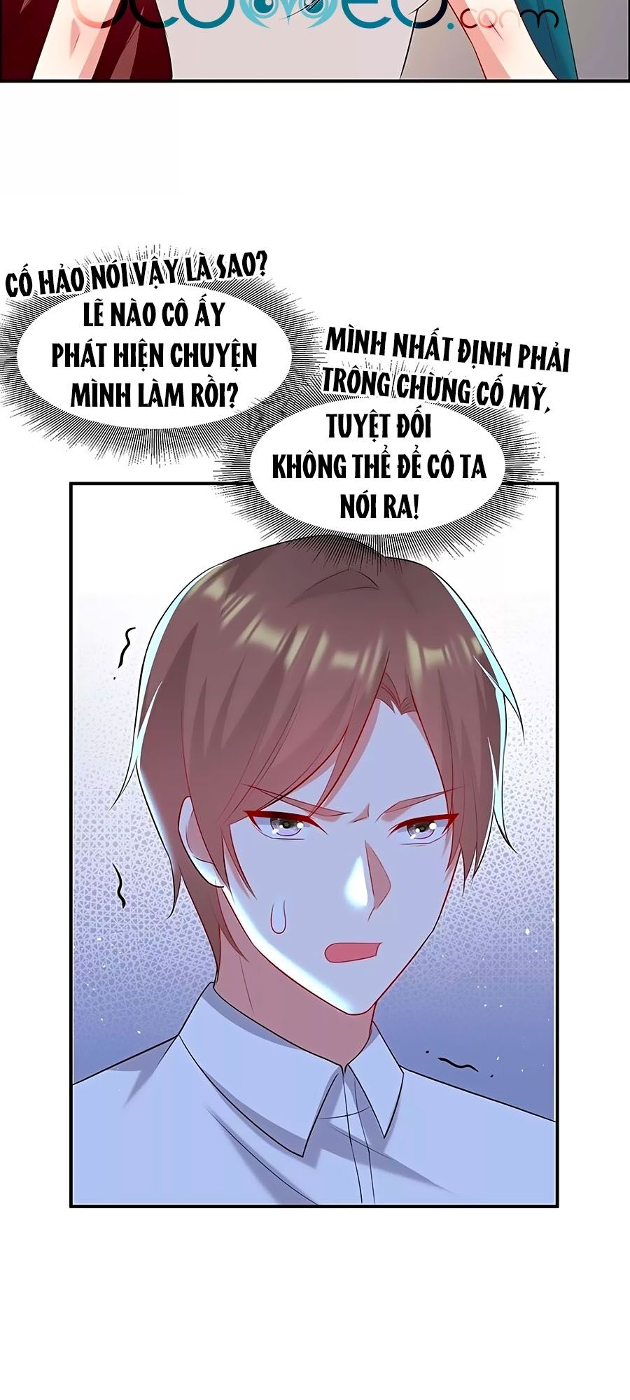 Thiên Tài Khốc Bảo: Tổng Tài Sủng Thê Quá Cường Hãn Chap 125 - Next Chap 126