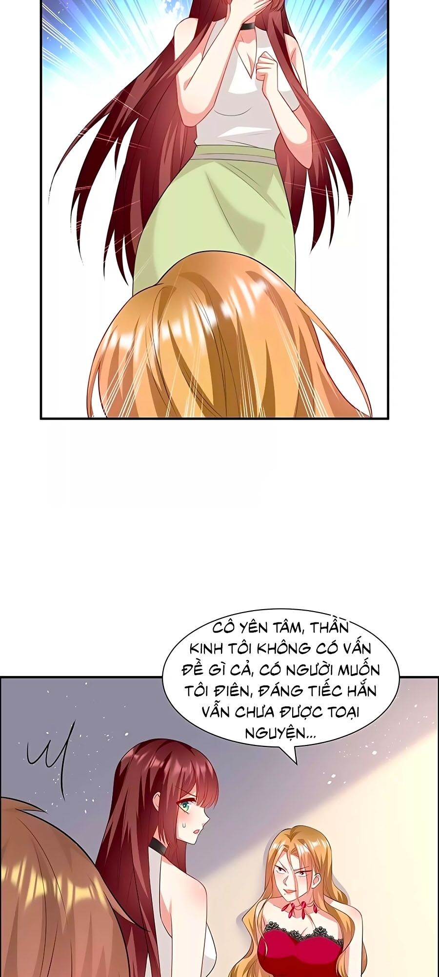 Thiên Tài Khốc Bảo: Tổng Tài Sủng Thê Quá Cường Hãn Chap 125 - Next Chap 126
