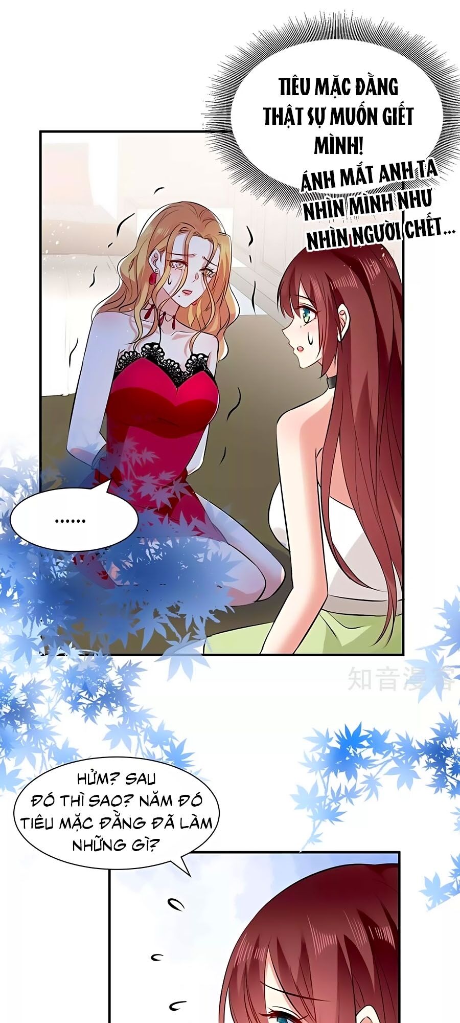 Thiên Tài Khốc Bảo: Tổng Tài Sủng Thê Quá Cường Hãn Chap 126 - Next Chap 127