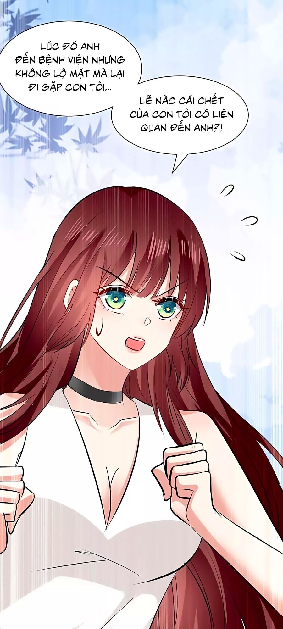 Thiên Tài Khốc Bảo: Tổng Tài Sủng Thê Quá Cường Hãn Chap 126 - Next Chap 127