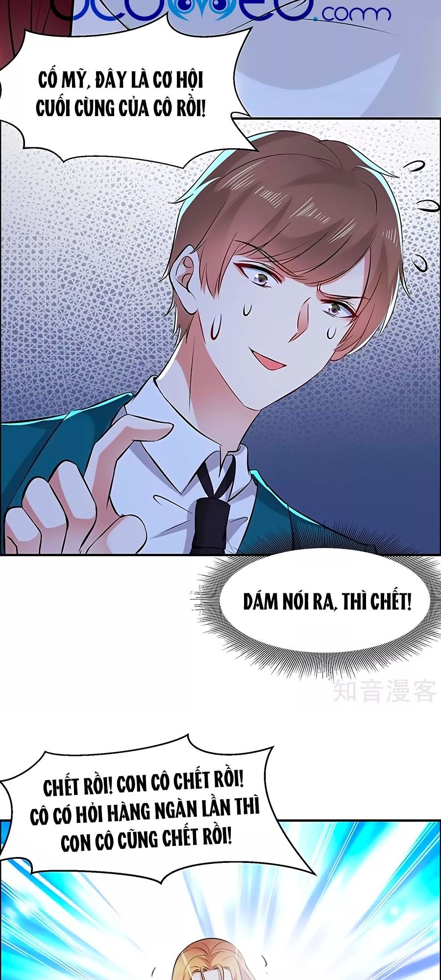 Thiên Tài Khốc Bảo: Tổng Tài Sủng Thê Quá Cường Hãn Chap 126 - Next Chap 127