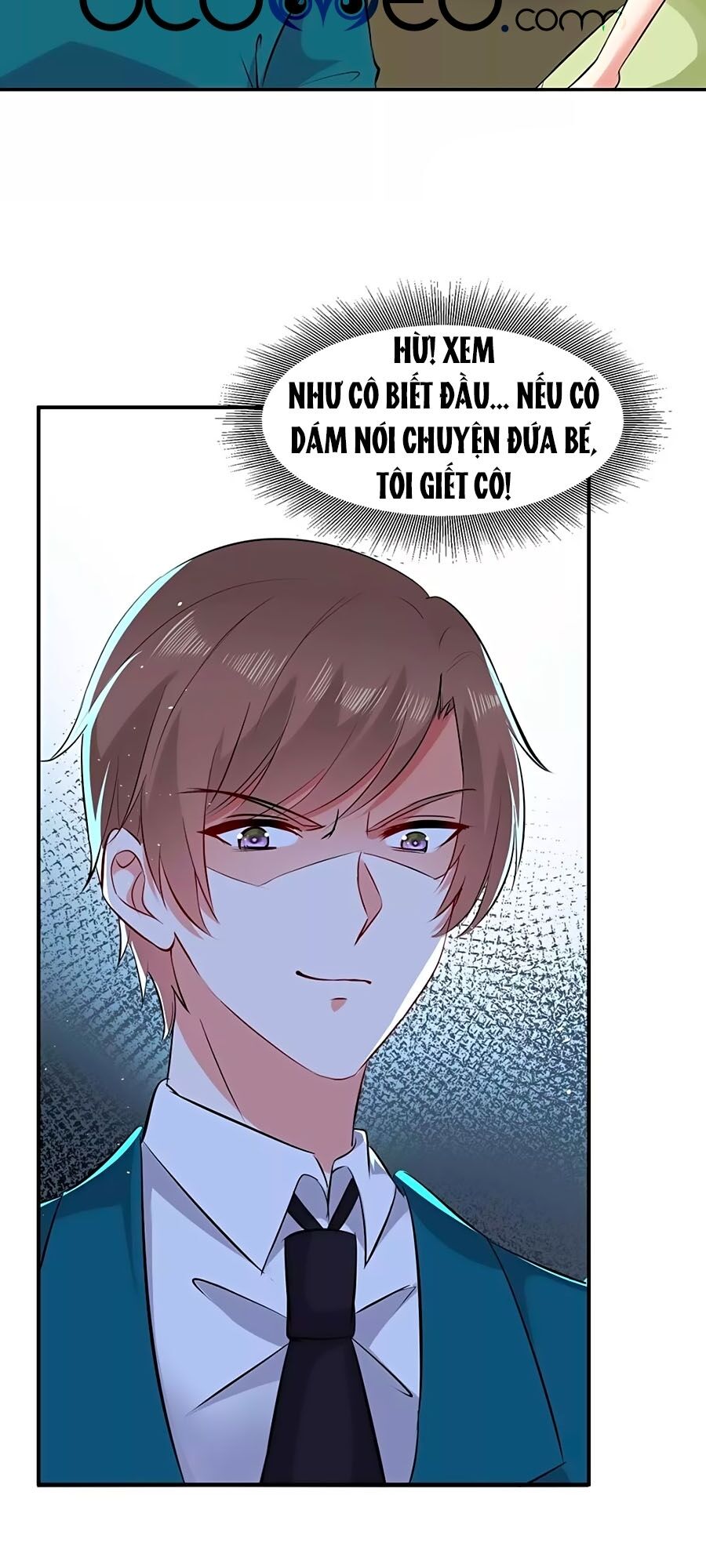 Thiên Tài Khốc Bảo: Tổng Tài Sủng Thê Quá Cường Hãn Chap 126 - Next Chap 127