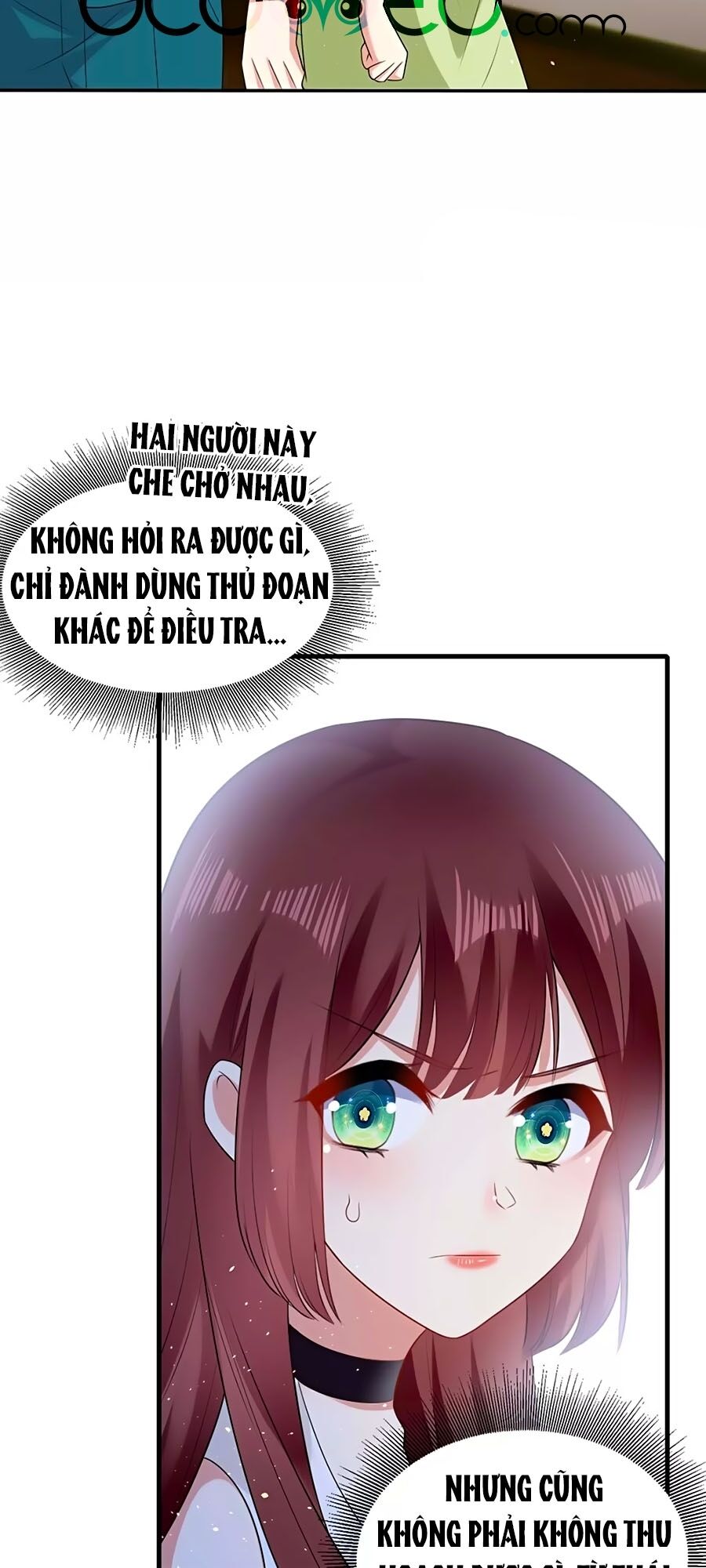 Thiên Tài Khốc Bảo: Tổng Tài Sủng Thê Quá Cường Hãn Chap 126 - Next Chap 127