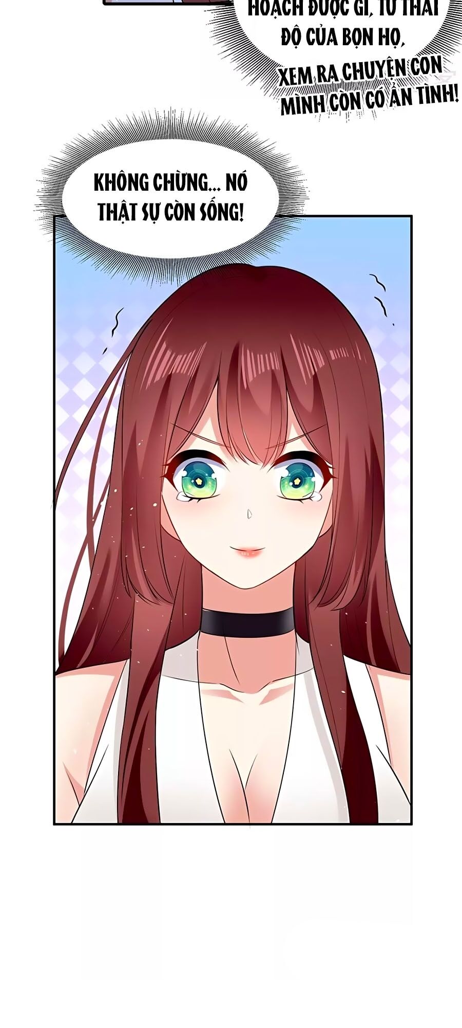 Thiên Tài Khốc Bảo: Tổng Tài Sủng Thê Quá Cường Hãn Chap 126 - Next Chap 127