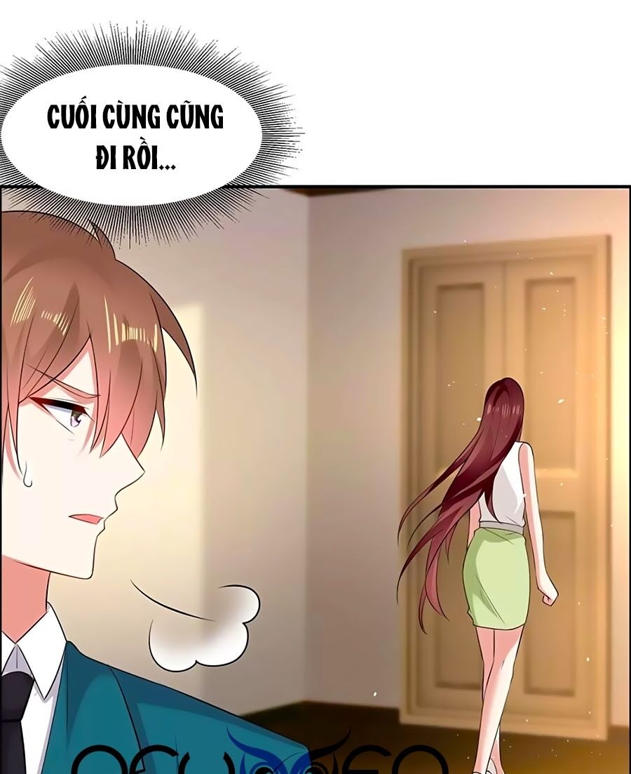 Thiên Tài Khốc Bảo: Tổng Tài Sủng Thê Quá Cường Hãn Chap 126 - Next Chap 127