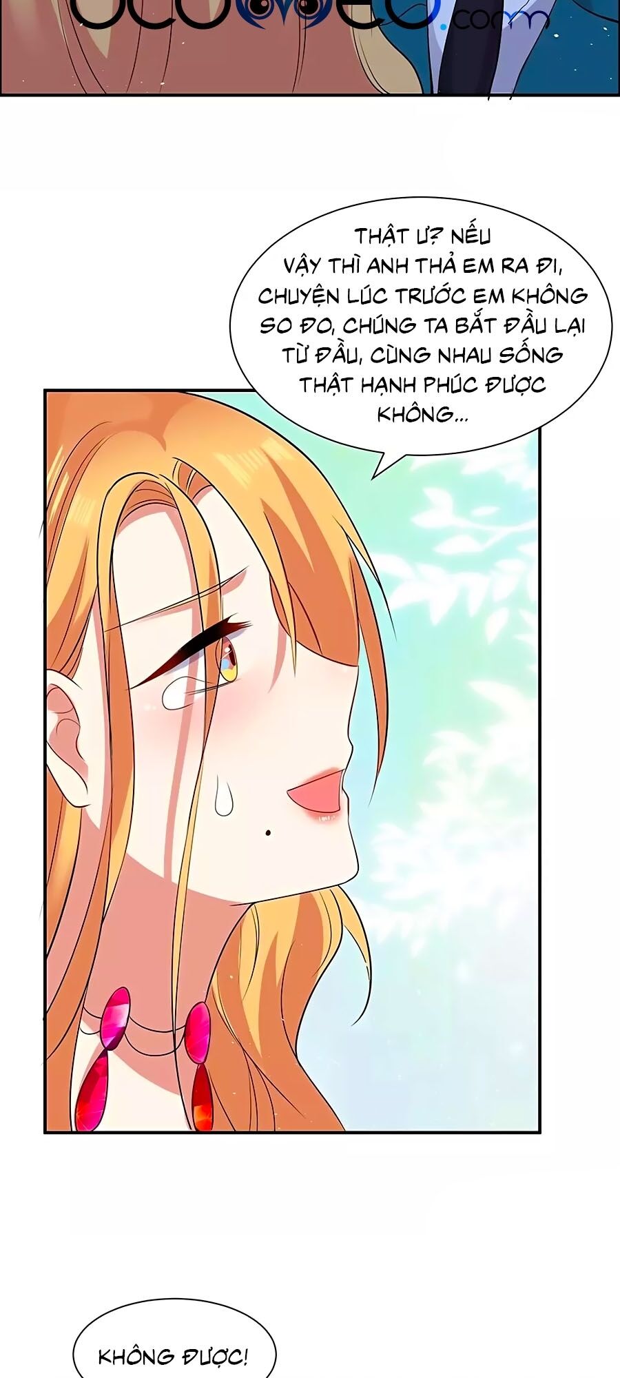 Thiên Tài Khốc Bảo: Tổng Tài Sủng Thê Quá Cường Hãn Chap 126 - Next Chap 127