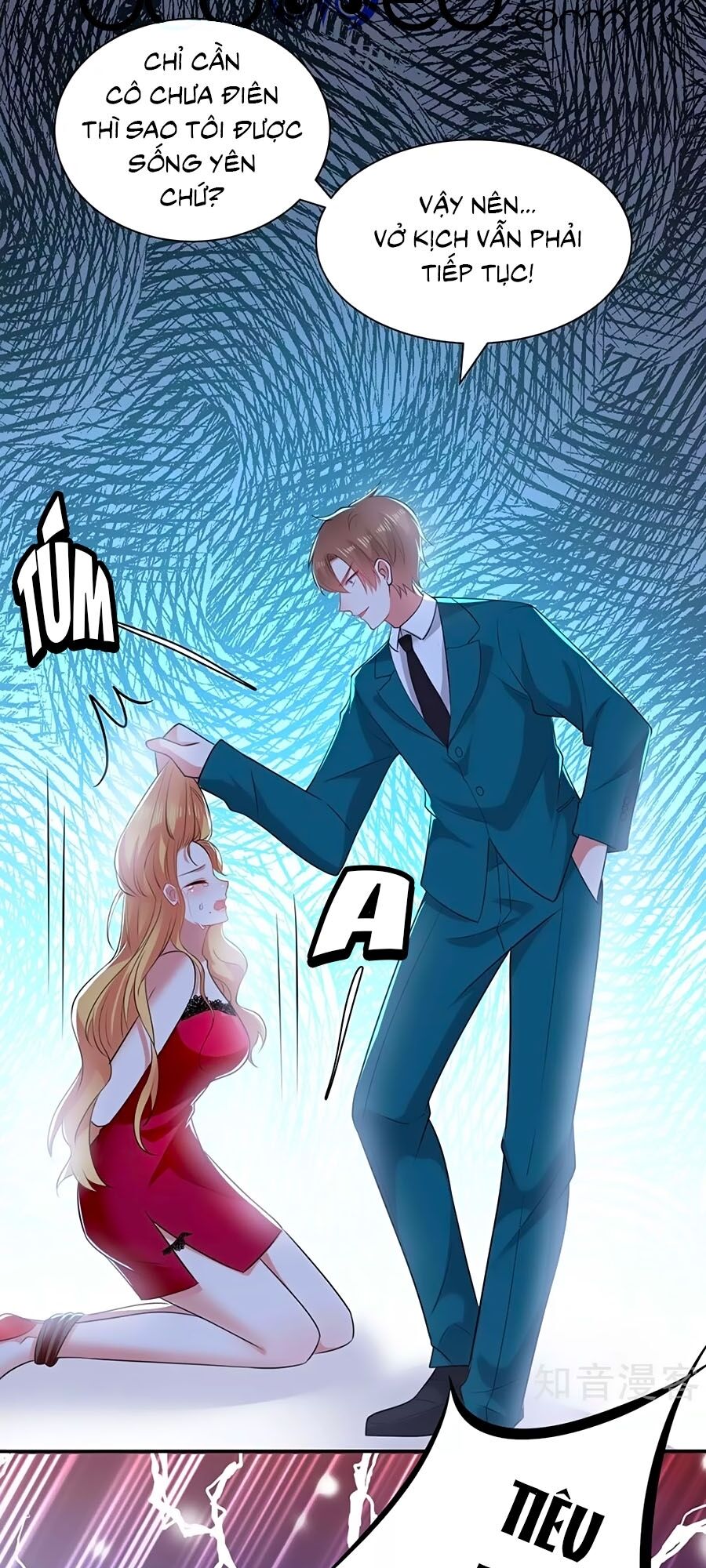 Thiên Tài Khốc Bảo: Tổng Tài Sủng Thê Quá Cường Hãn Chap 126 - Next Chap 127
