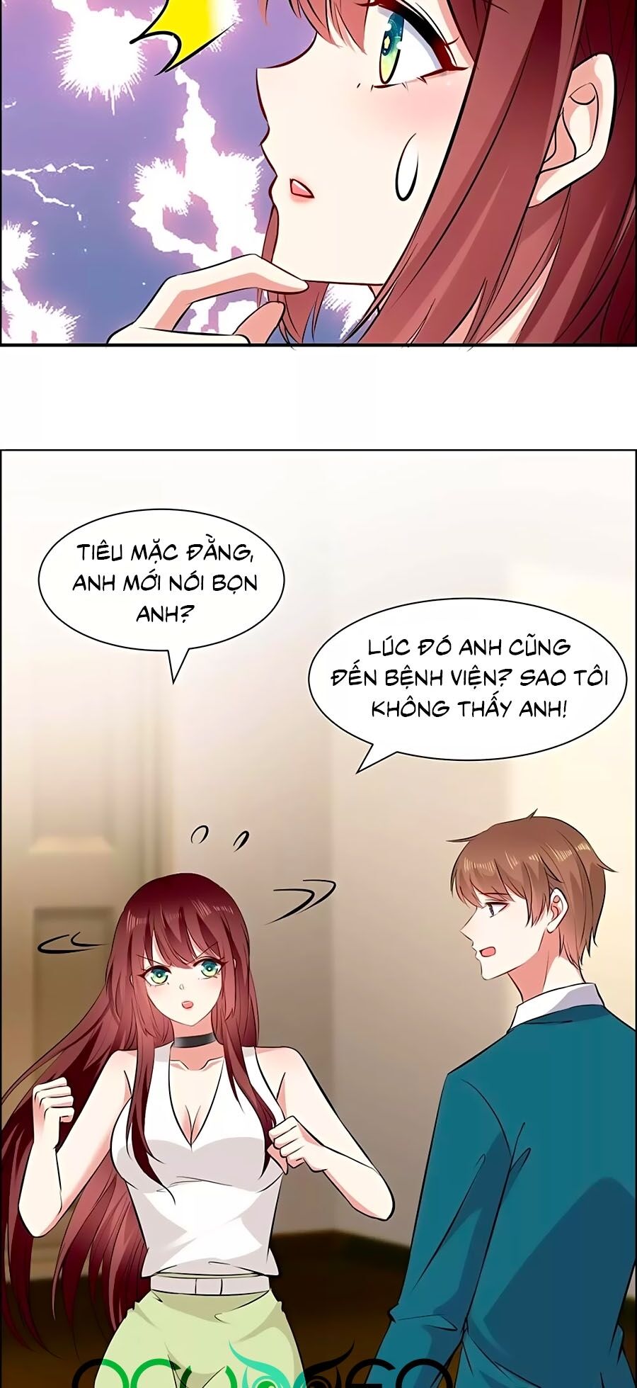 Thiên Tài Khốc Bảo: Tổng Tài Sủng Thê Quá Cường Hãn Chap 126 - Next Chap 127
