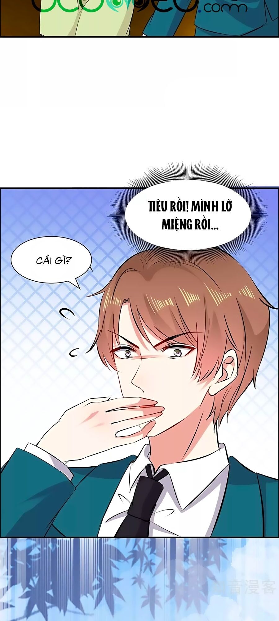 Thiên Tài Khốc Bảo: Tổng Tài Sủng Thê Quá Cường Hãn Chap 126 - Next Chap 127