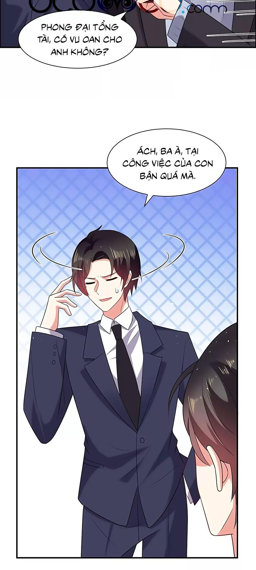 Thiên Tài Khốc Bảo: Tổng Tài Sủng Thê Quá Cường Hãn Chap 127 - Next Chap 128