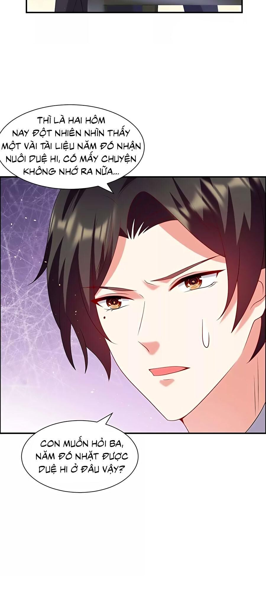 Thiên Tài Khốc Bảo: Tổng Tài Sủng Thê Quá Cường Hãn Chap 127 - Next Chap 128